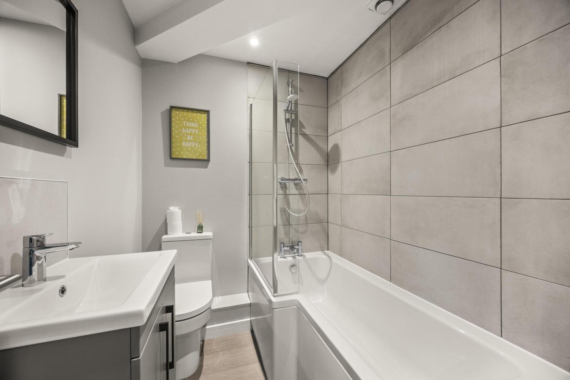 Buzzing Brighton Apartment 3 By My Getaways Bagian luar foto