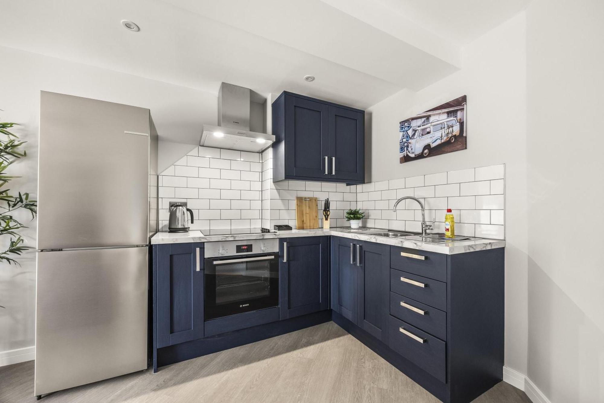 Buzzing Brighton Apartment 3 By My Getaways Bagian luar foto