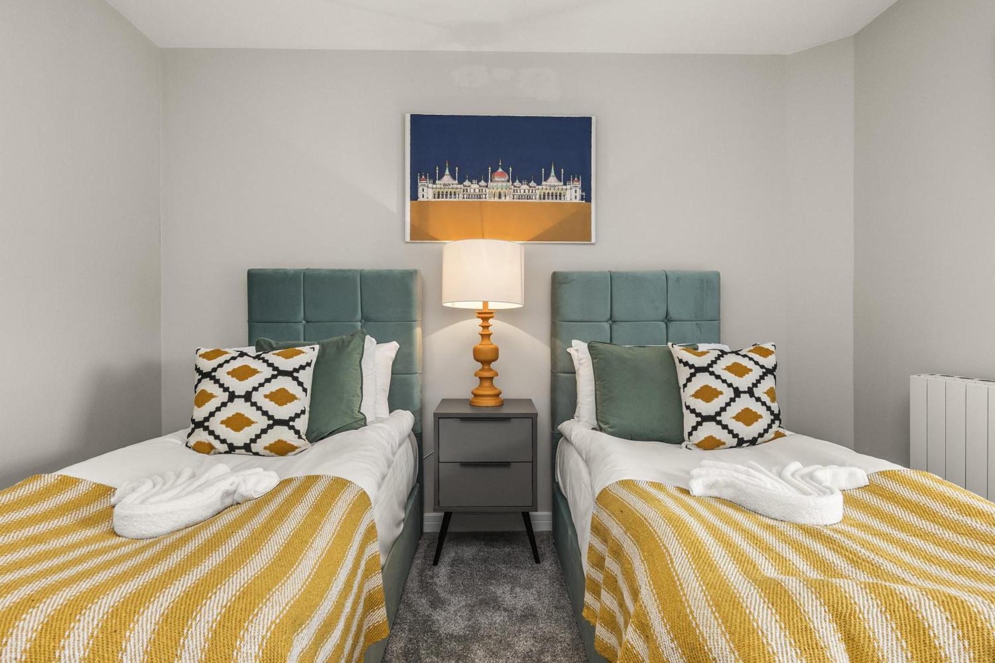 Buzzing Brighton Apartment 3 By My Getaways Bagian luar foto