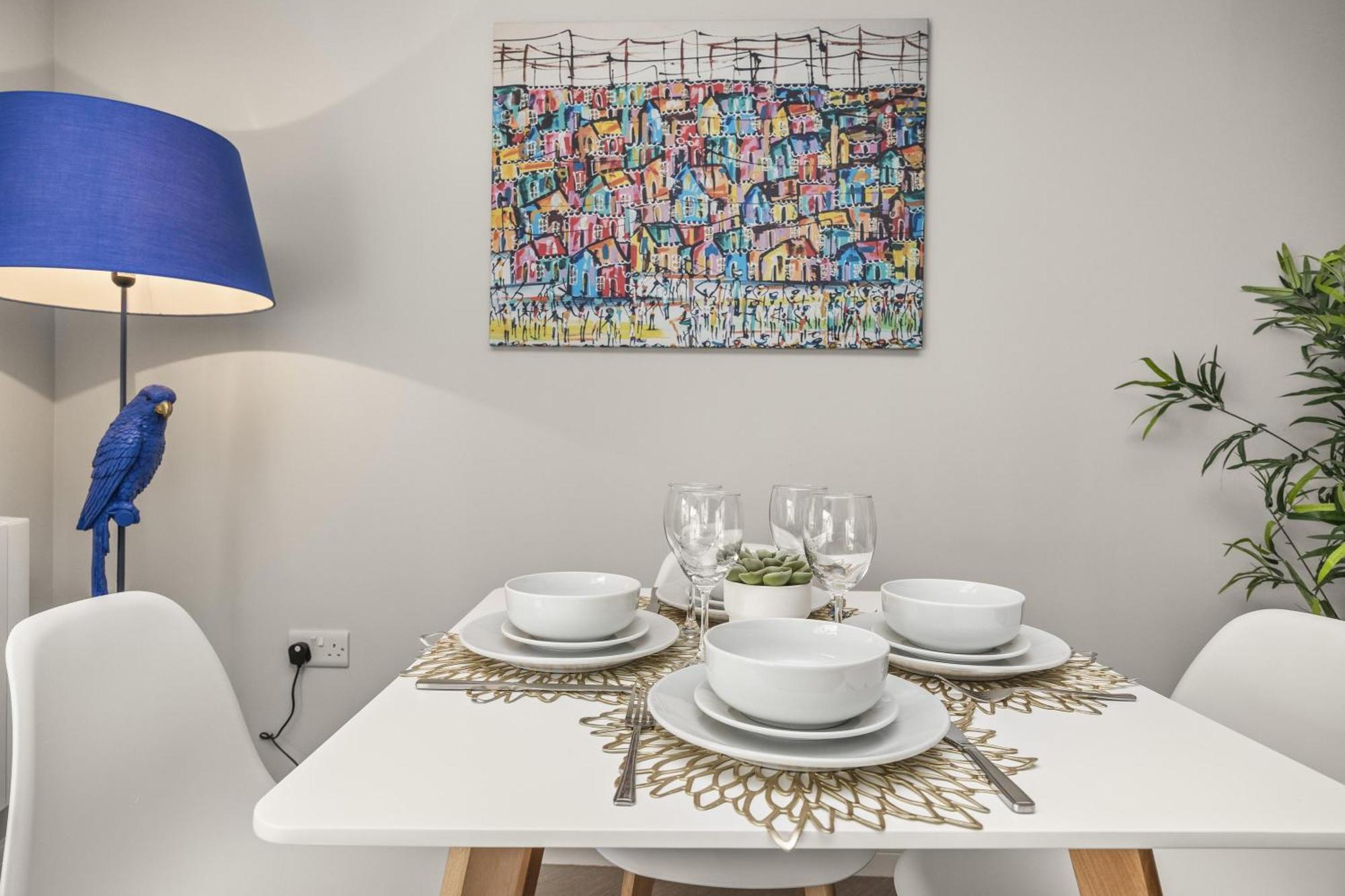 Buzzing Brighton Apartment 3 By My Getaways Bagian luar foto
